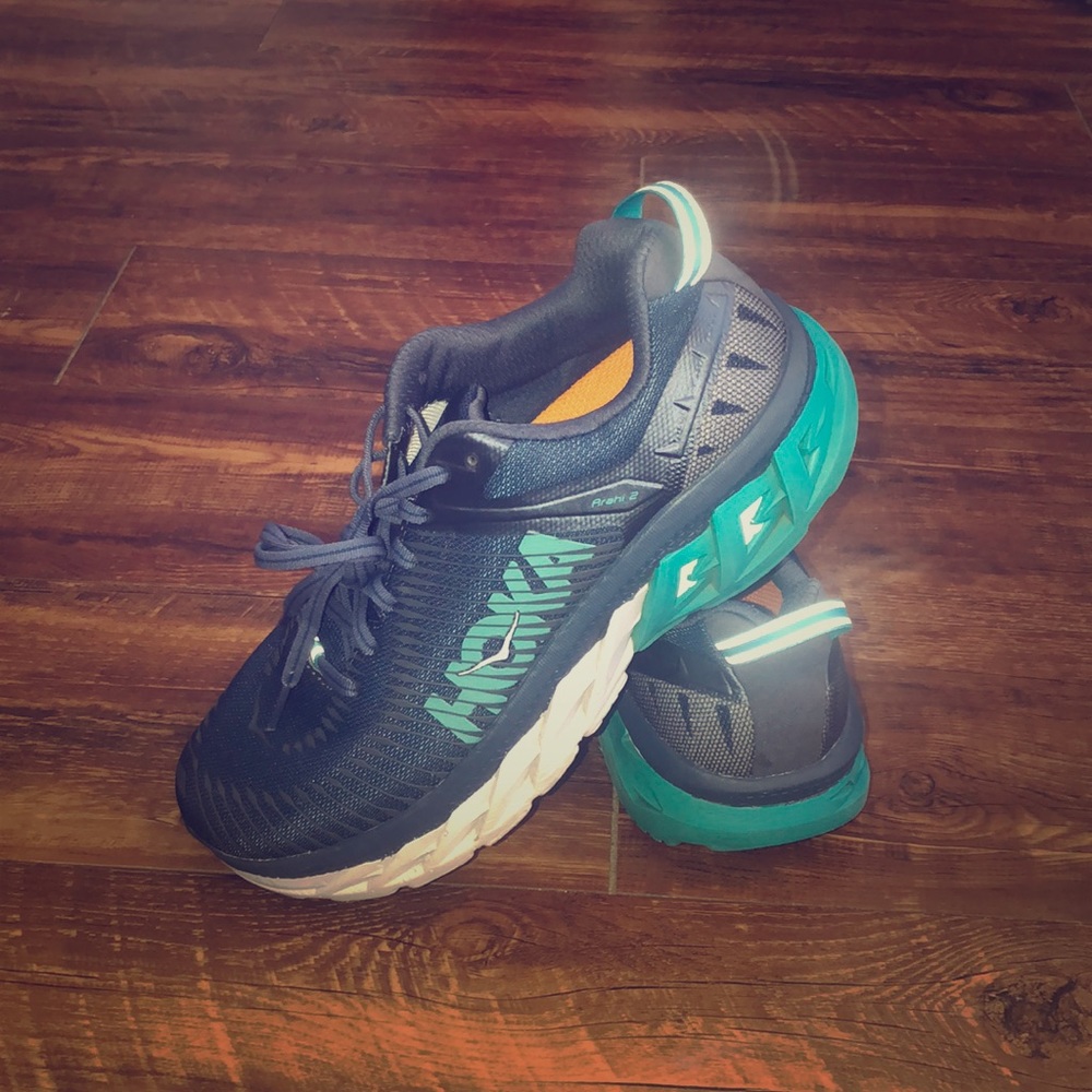 Hoka Dynamic Stabilty